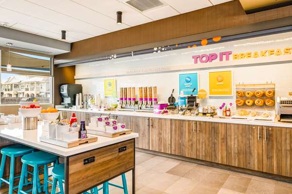 Amenities - Tru by Hilton Hotel Midland