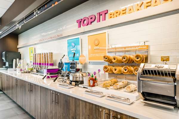 Amenities - Tru by Hilton Hotel Midland