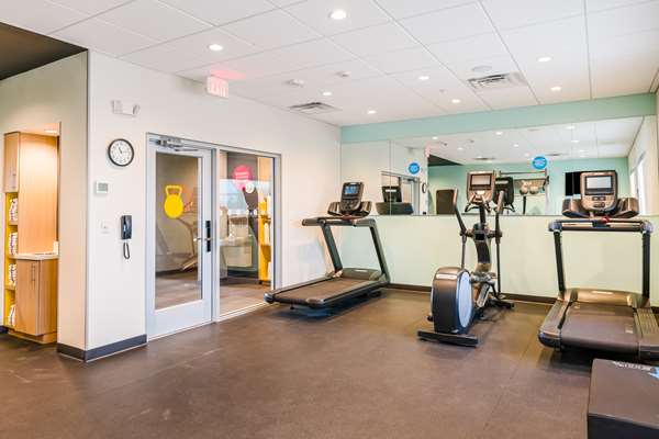 Fitness/ Exercise Room - Tru by Hilton Hotel Midland