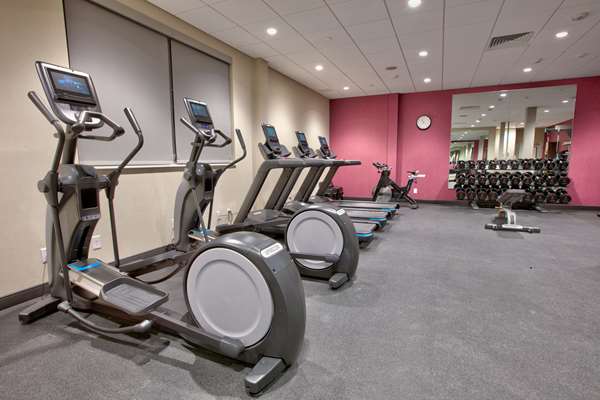 Fitness/ Exercise Room - Home2 Suites by Hilton Wichita Falls