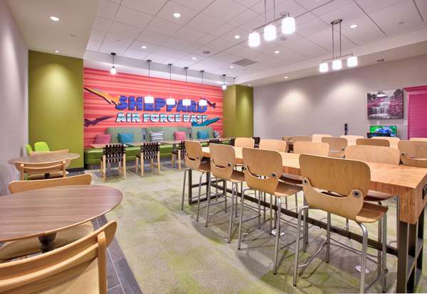 Restaurant - Home2 Suites by Hilton Wichita Falls