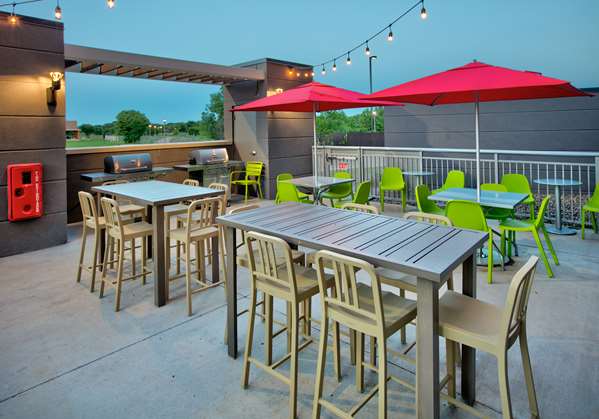 Restaurant - Home2 Suites by Hilton Wichita Falls