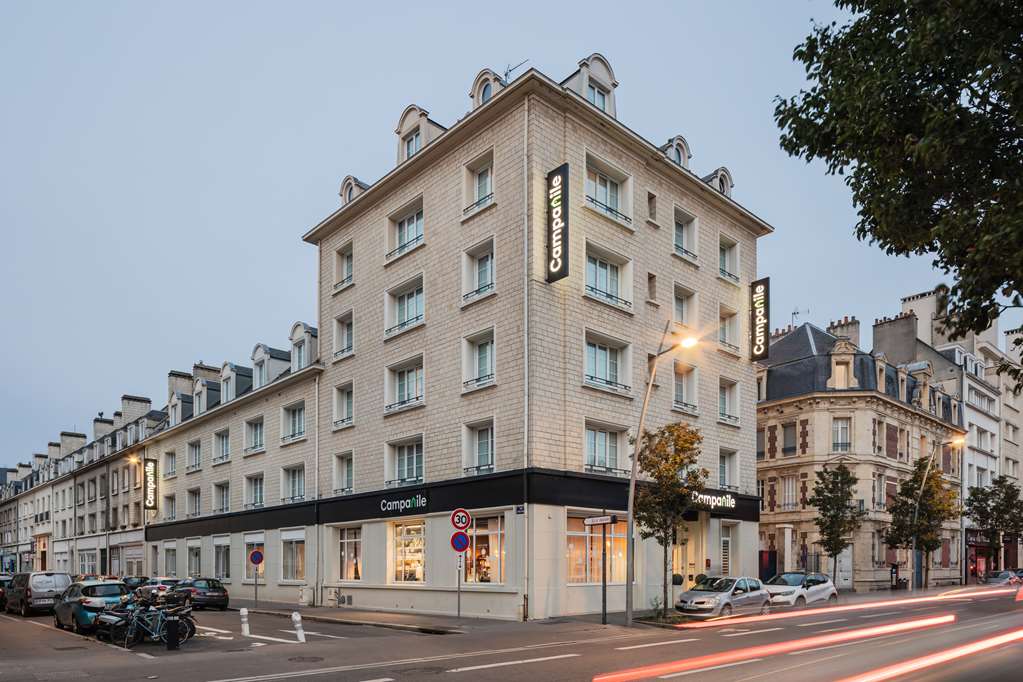 Hotel Campanile Caen Centre Gare