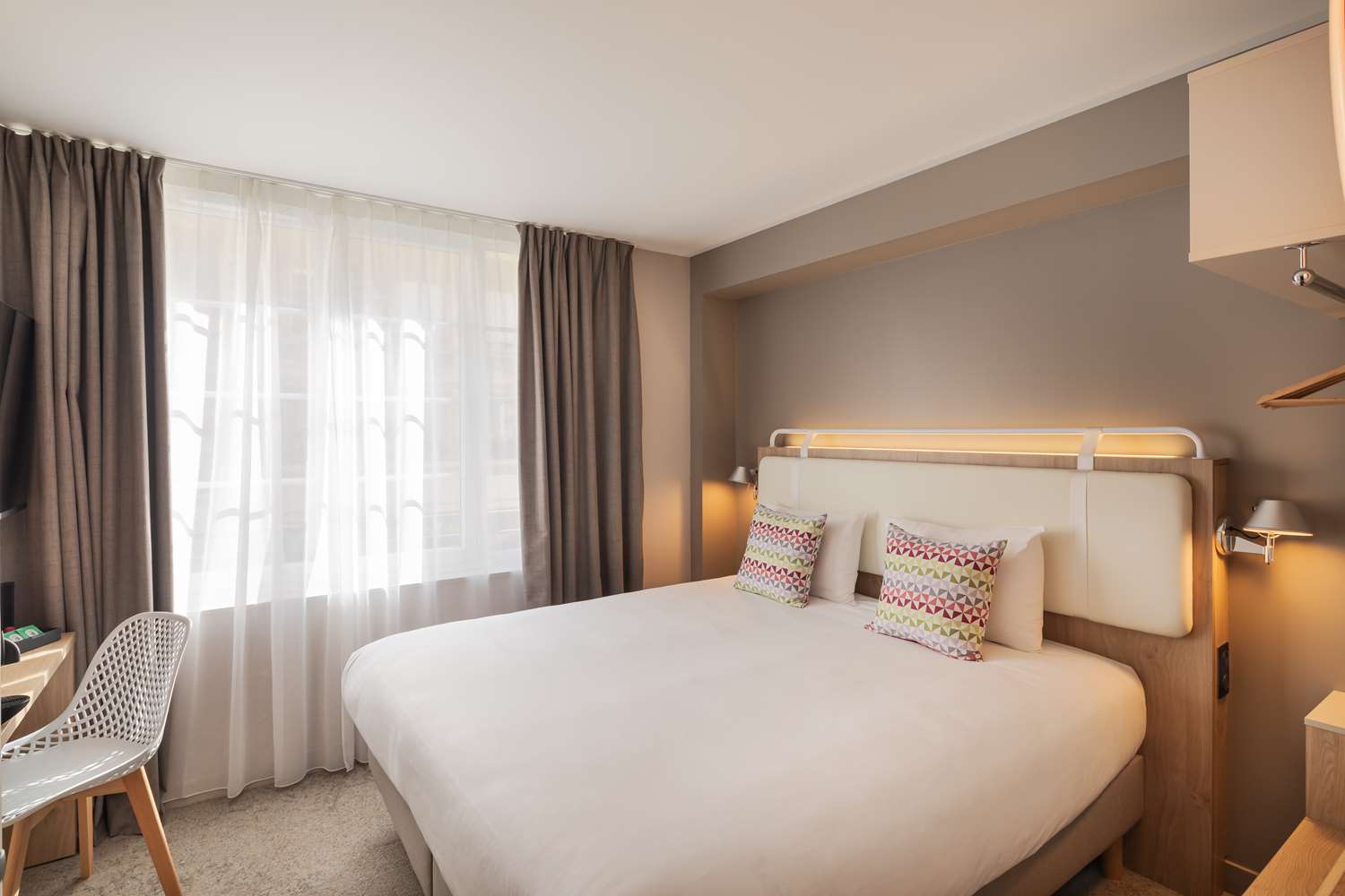 Default room