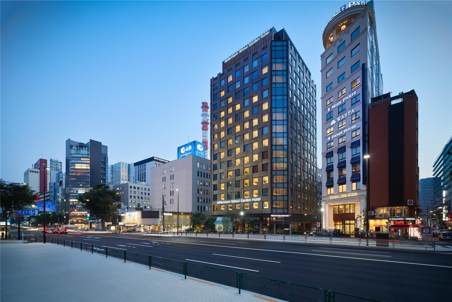 Millennium Mitsui Garden Hotel Tokyo