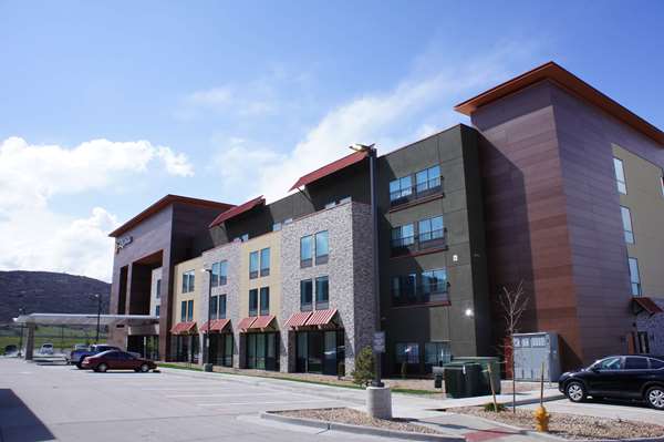 Exterior view - La Quinta Inn & Suites Littleton