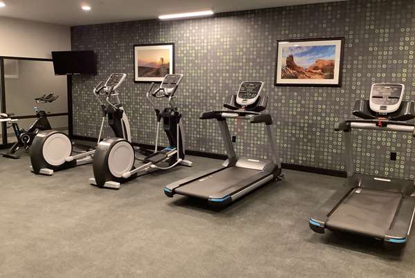 Fitness/ Exercise Room - La Quinta Inn & Suites Littleton