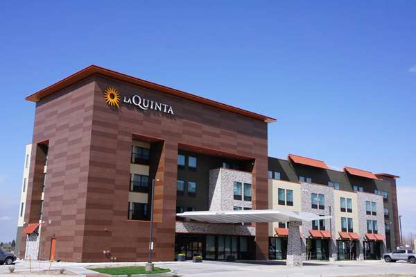 Exterior view - La Quinta Inn & Suites Littleton
