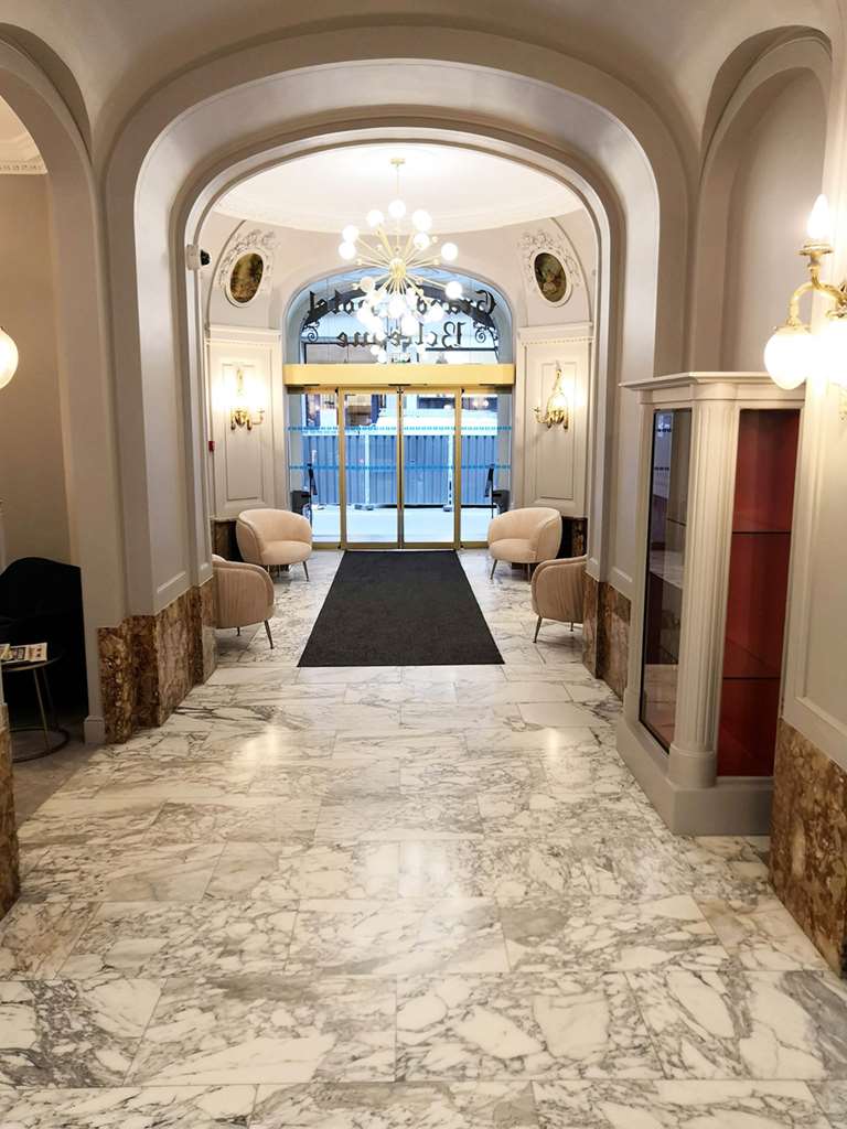 Grand Hotel Bellevue