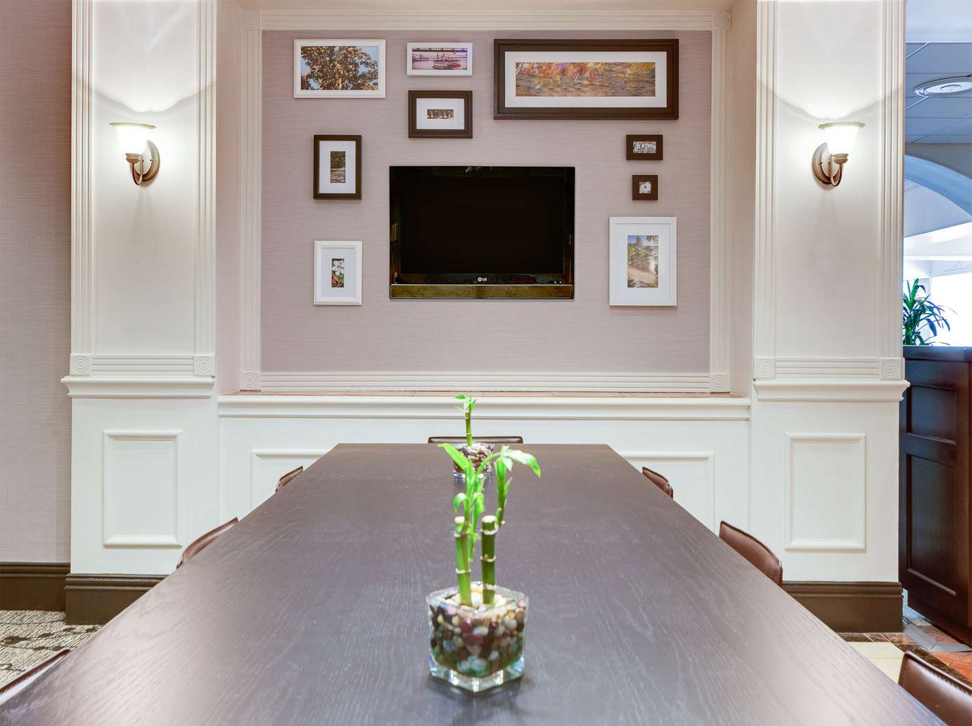 Lobby Communal Table
