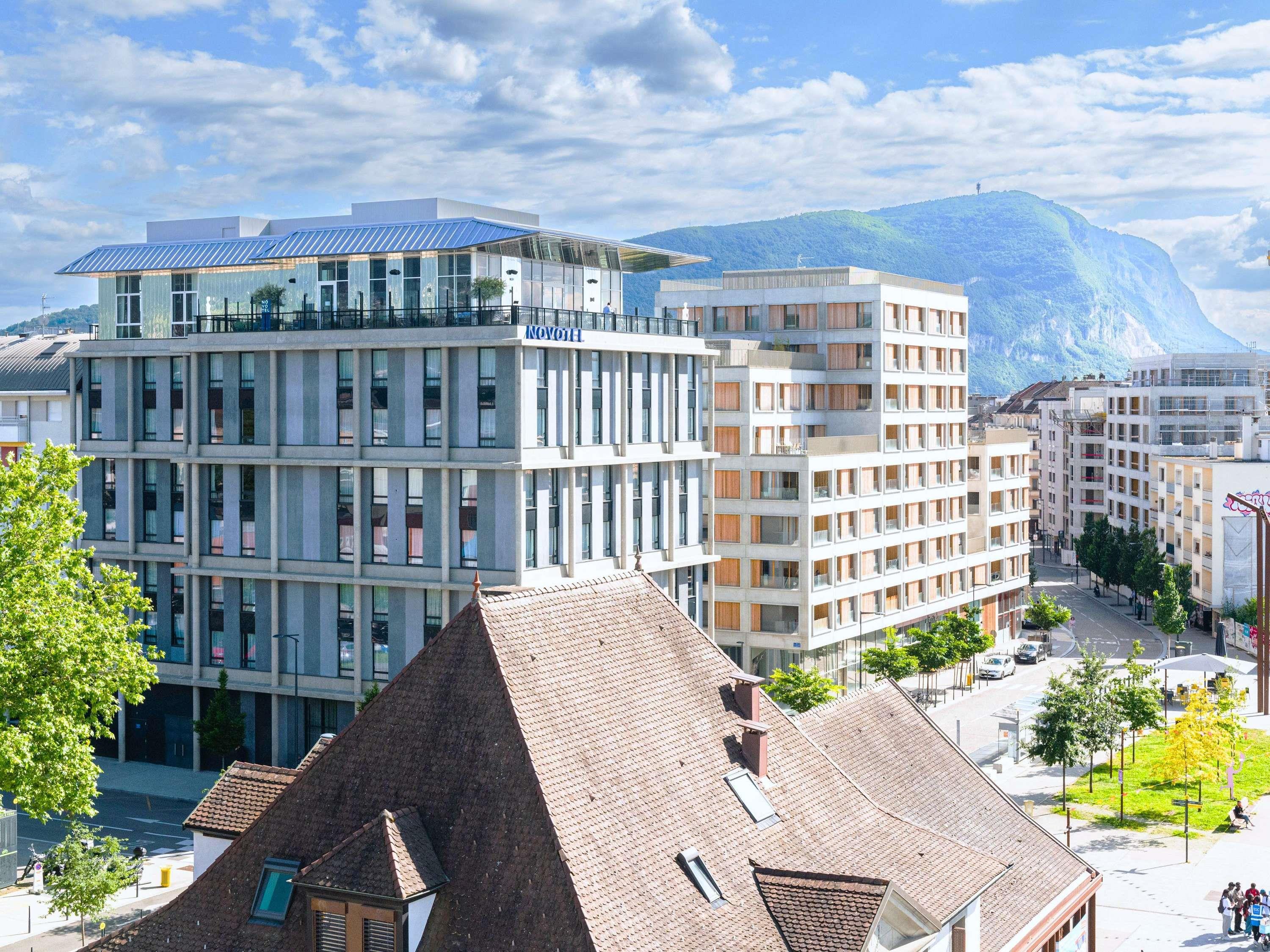 Novotel Annemasse Centre Geneva Port
