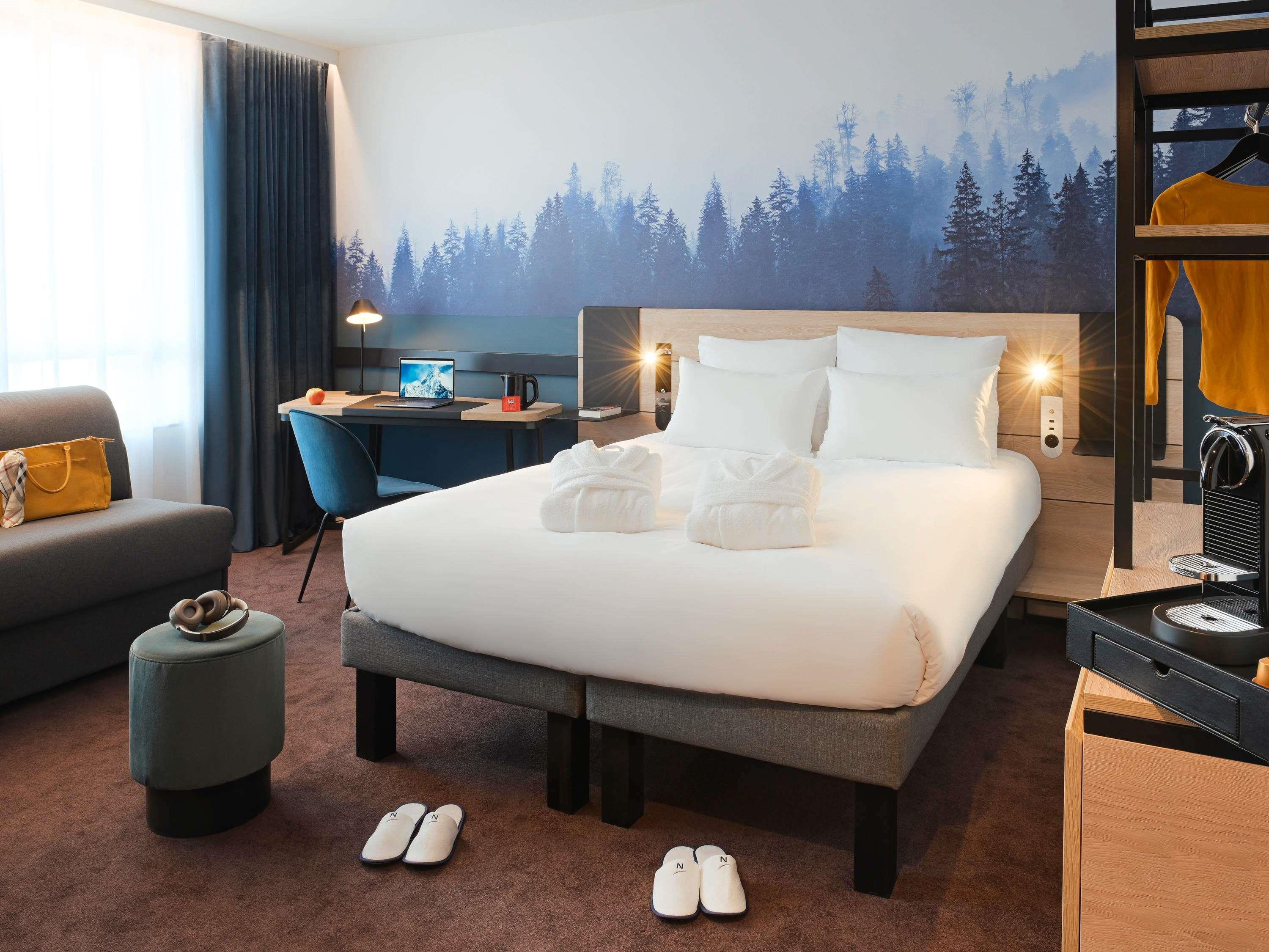 Novotel Annemasse Centre Geneva Port, Haute-Savoie