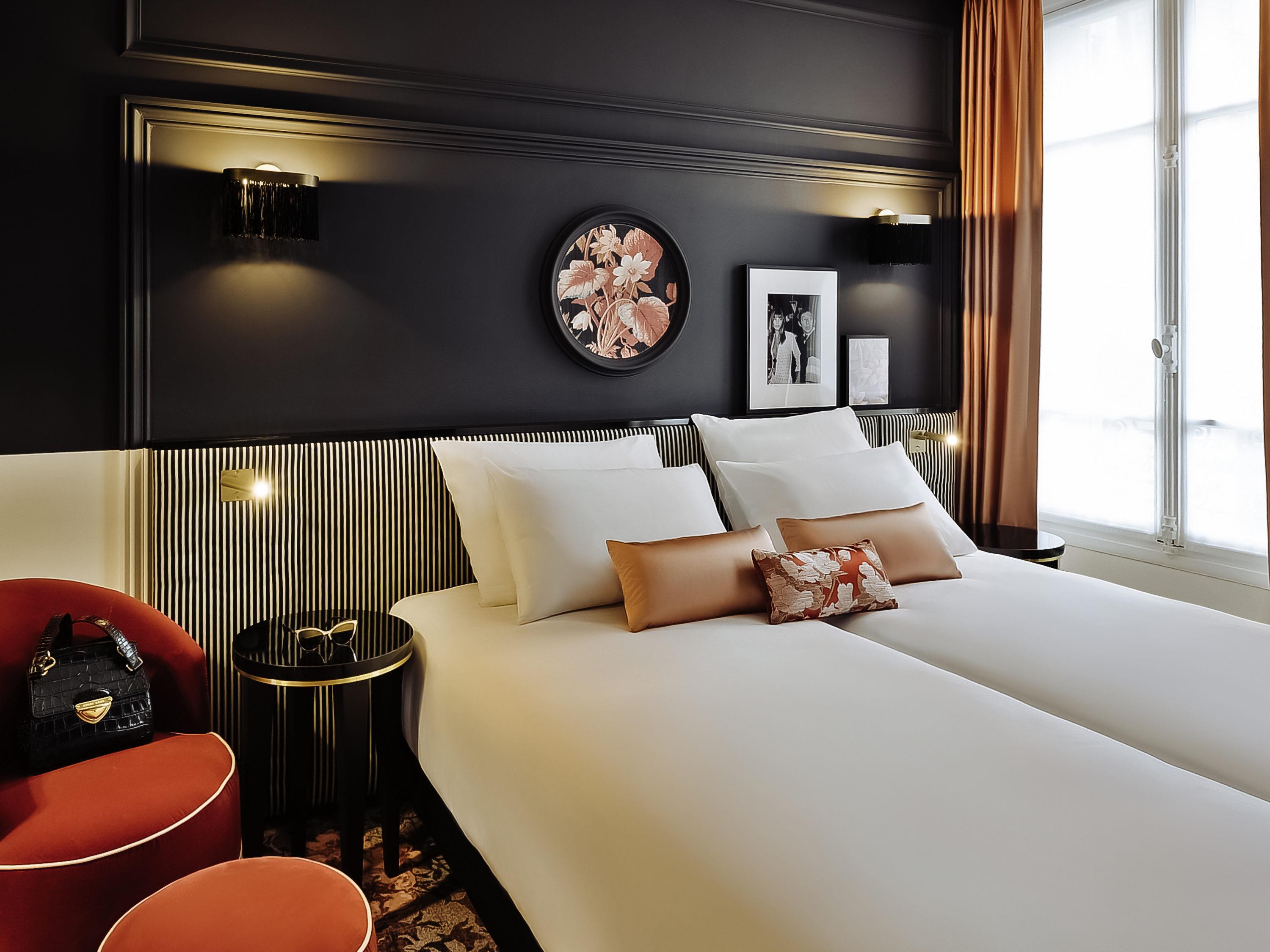 MERCURE PARIS Lyon Bastille Room Type - Standard room with 2single beds