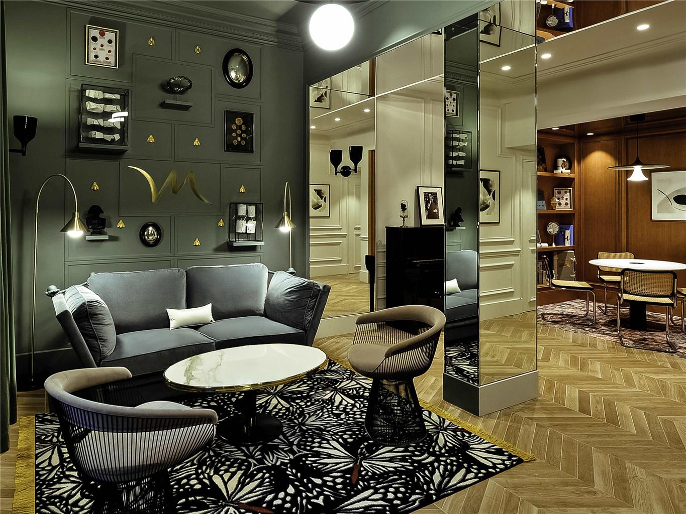 Mercure Gare de Lyon Opera Bastille