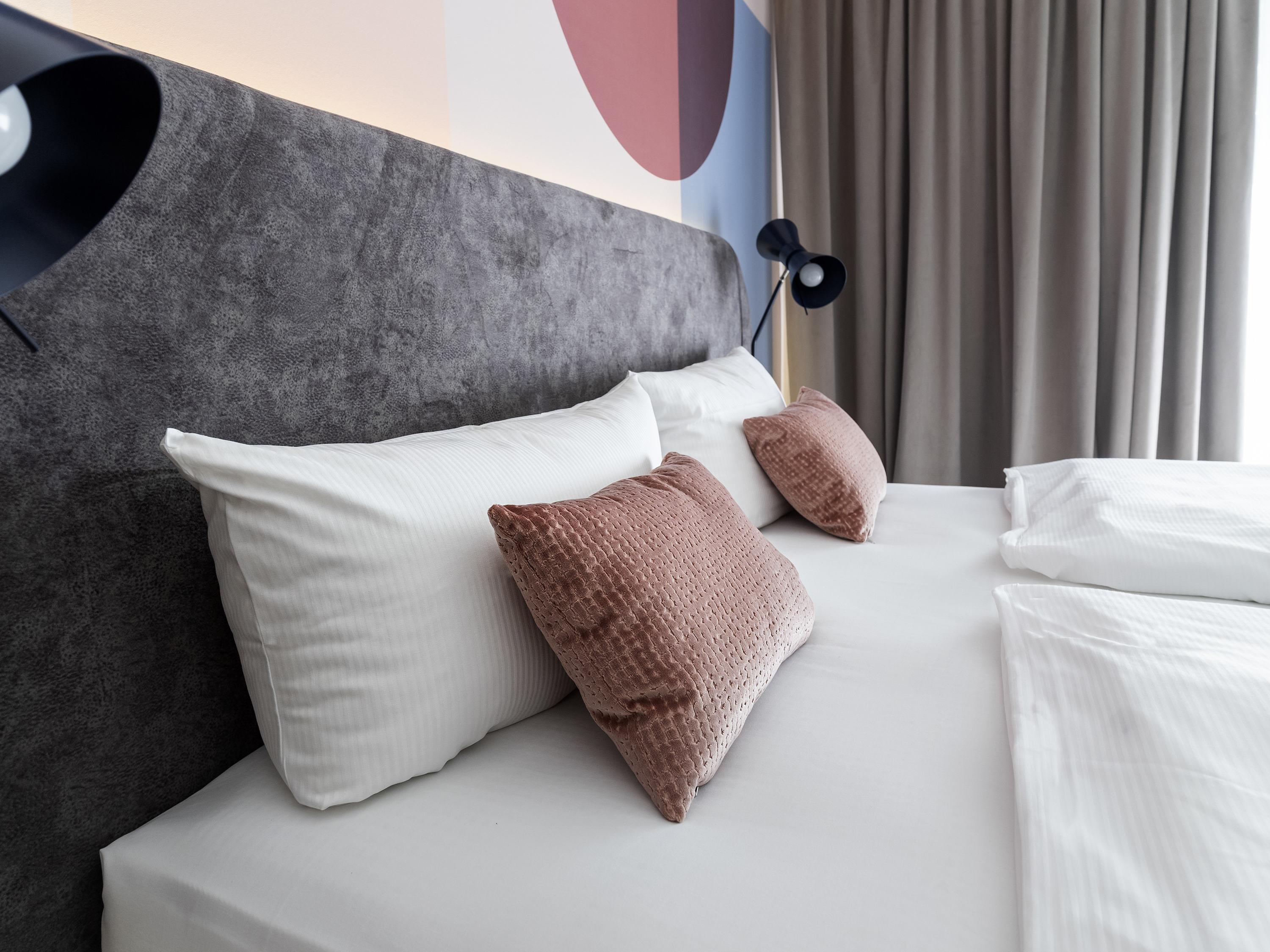 Mercure Hotel Mainz City Center Room Type - Standard Double Room