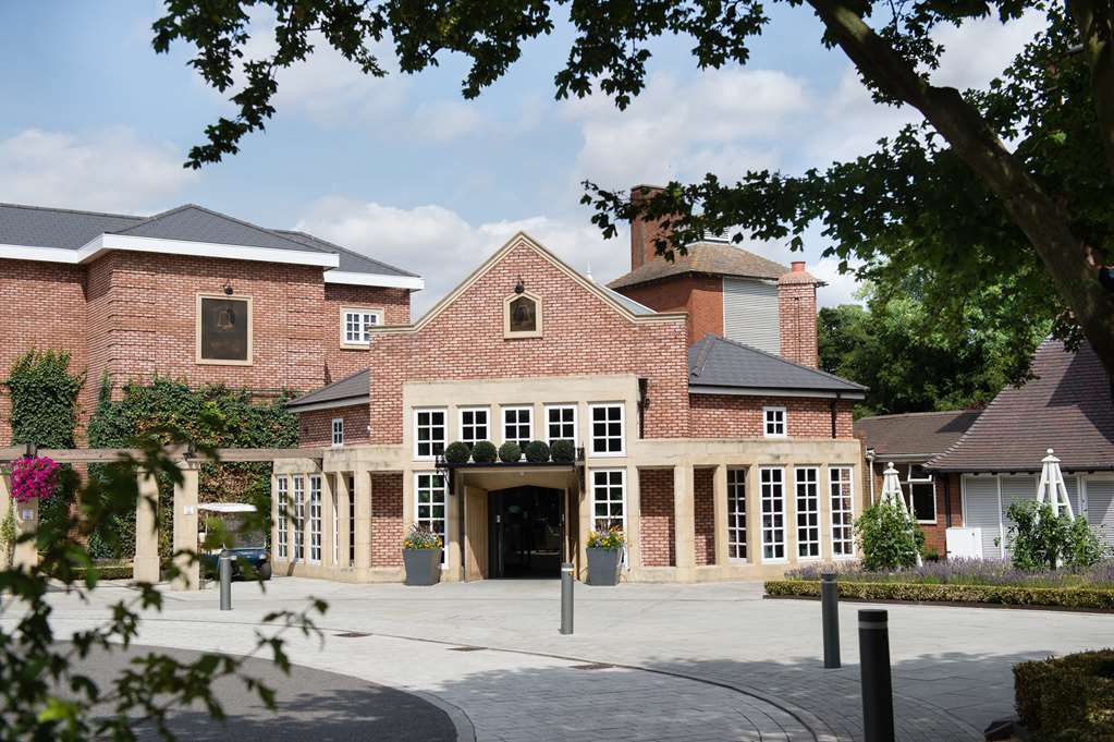 The Belfry