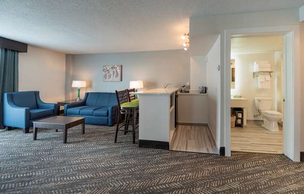 Suite - Best Western Plus Wausau Tower Inn