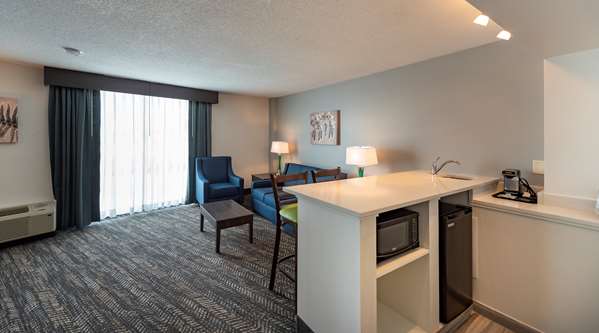 Suite - Best Western Plus Wausau Tower Inn