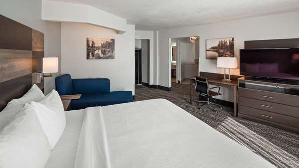 Suite - Best Western Plus Wausau Tower Inn