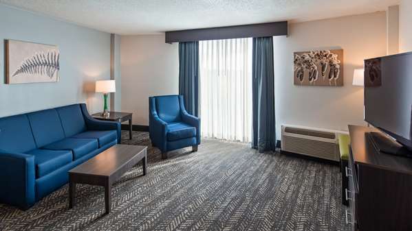 Suite - Best Western Plus Wausau Tower Inn