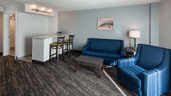 Suite - Best Western Plus Wausau Tower Inn