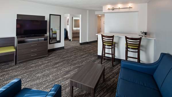 Suite - Best Western Plus Wausau Tower Inn