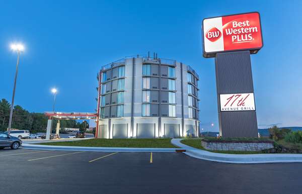 Exterior view - Best Western Plus Wausau Tower Inn