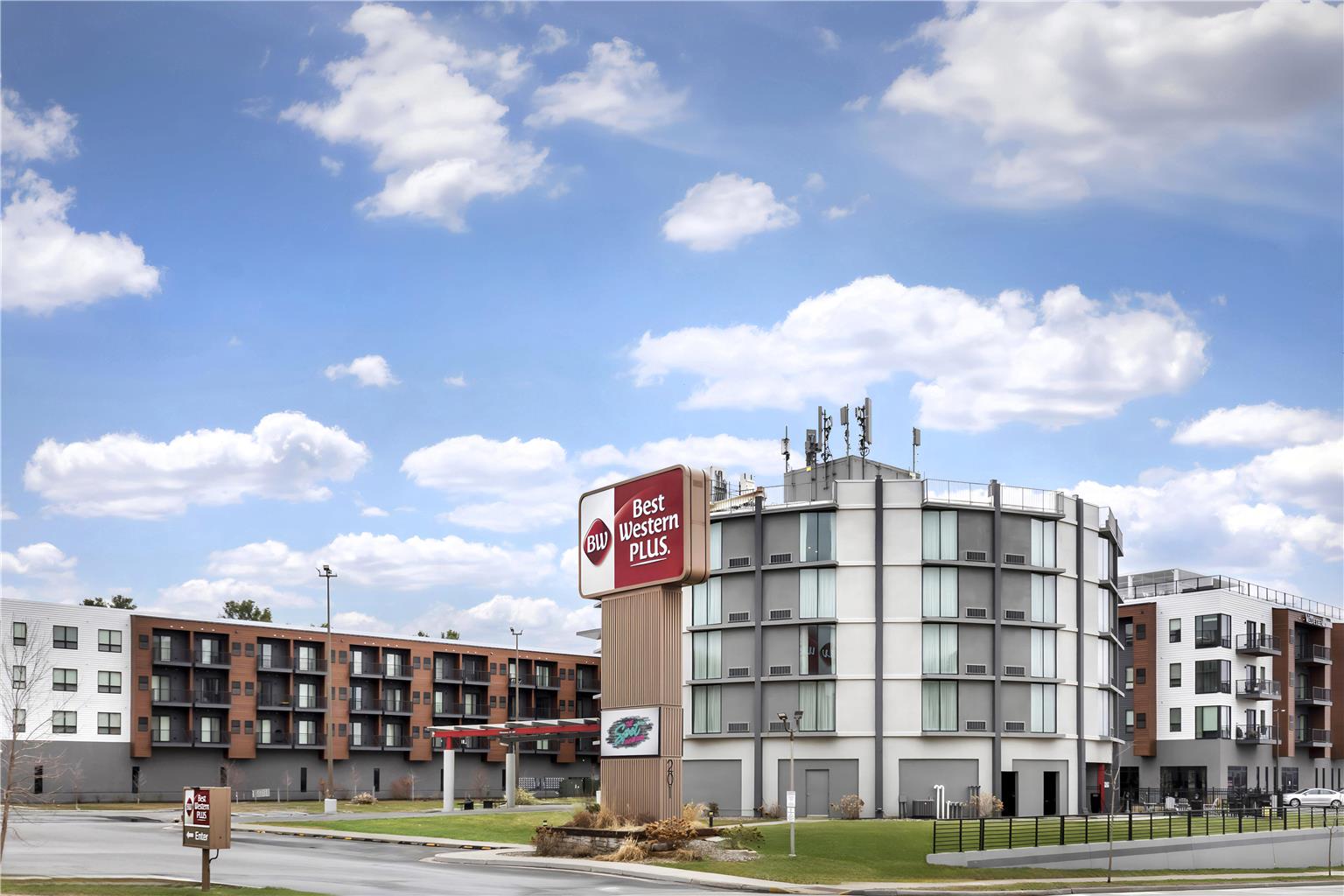 Best Western Plus Wausau Tower Inn