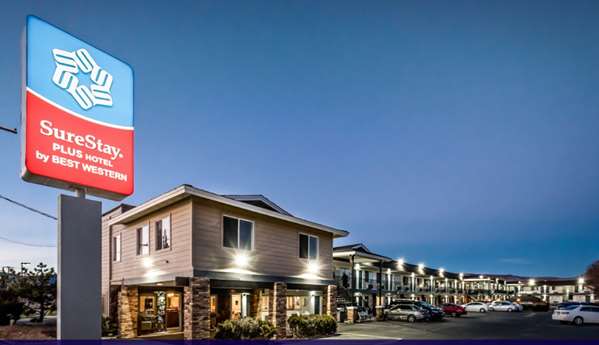 Exterior view - SureStay Plus Hotel by Best Western Susanville