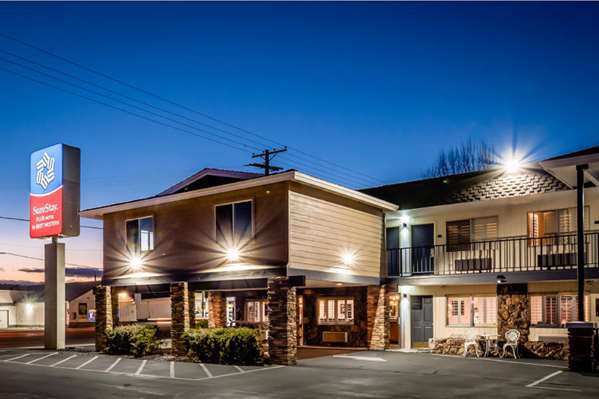 Exterior view - SureStay Plus Hotel by Best Western Susanville