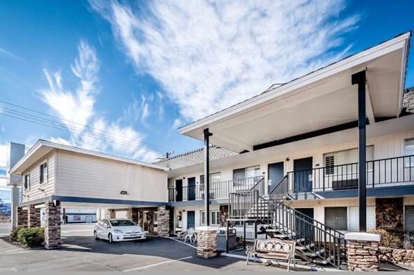 Exterior view - SureStay Plus Hotel by Best Western Susanville