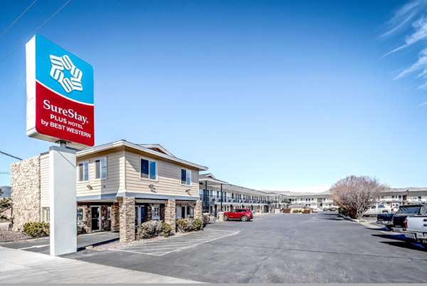 Exterior view - SureStay Plus Hotel by Best Western Susanville