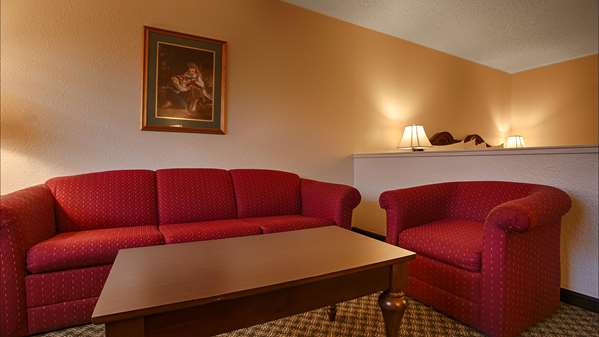 Suite - SureStay Plus Hotel by Best Western Susanville