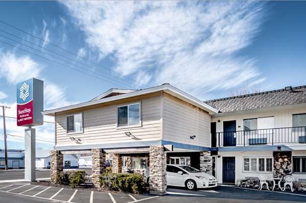 Exterior view - SureStay Plus Hotel by Best Western Susanville