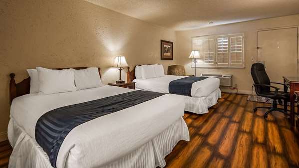 - SureStay Plus Hotel by Best Western Susanville