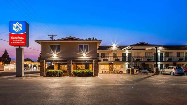 Exterior view - SureStay Plus Hotel by Best Western Susanville