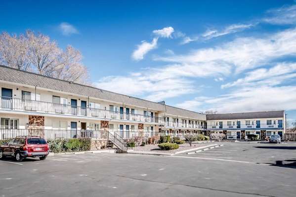 Exterior view - SureStay Plus Hotel by Best Western Susanville