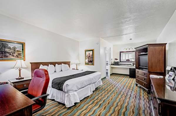  - SureStay Plus Hotel by Best Western Susanville