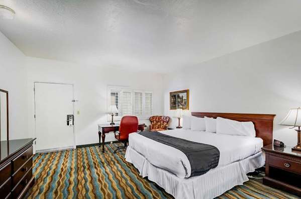  - SureStay Plus Hotel by Best Western Susanville