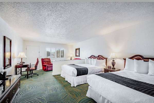 Suite - SureStay Plus Hotel by Best Western Susanville