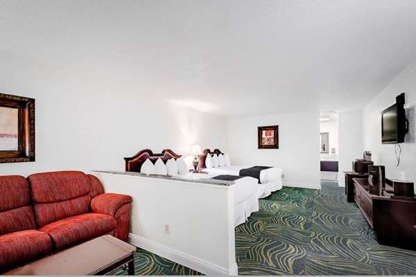  - SureStay Plus Hotel by Best Western Susanville