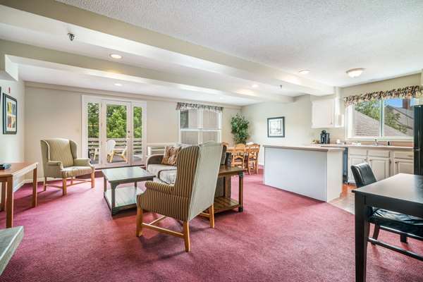 Suite - Valley Inn Waterville Valley