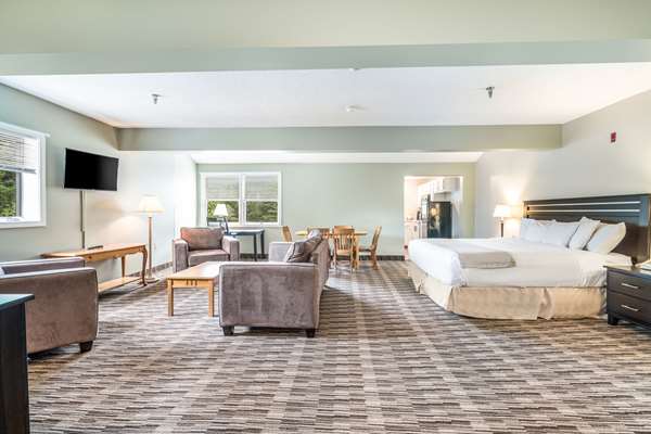Suite - Valley Inn Waterville Valley