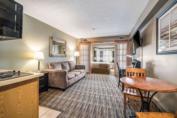 Suite - Valley Inn Waterville Valley