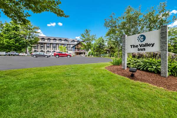 Exterior view - Valley Inn Waterville Valley