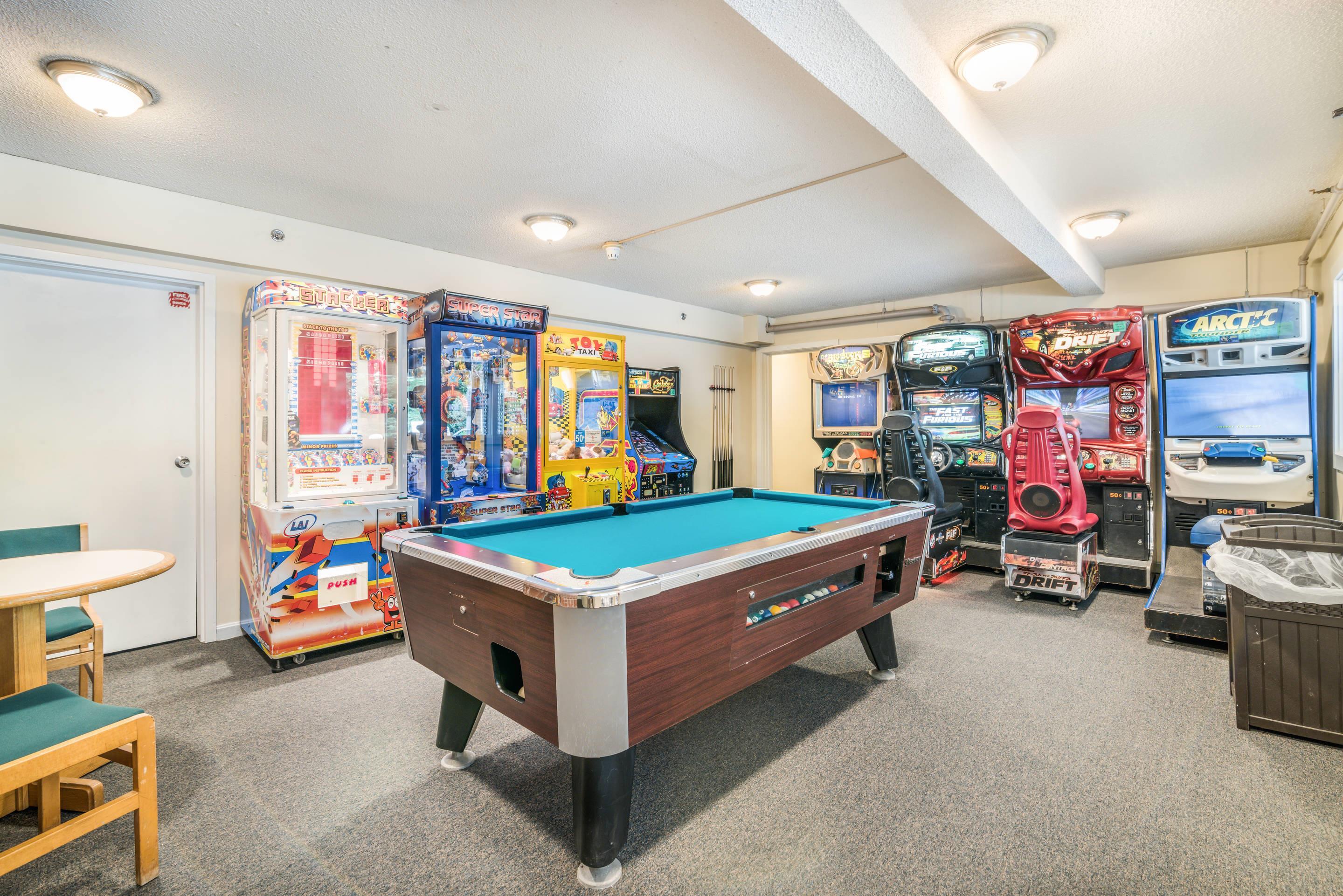 Game room