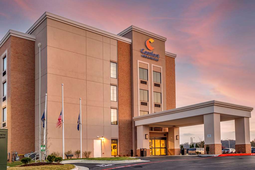 Comfort Inn and Suites Harrisonburg
