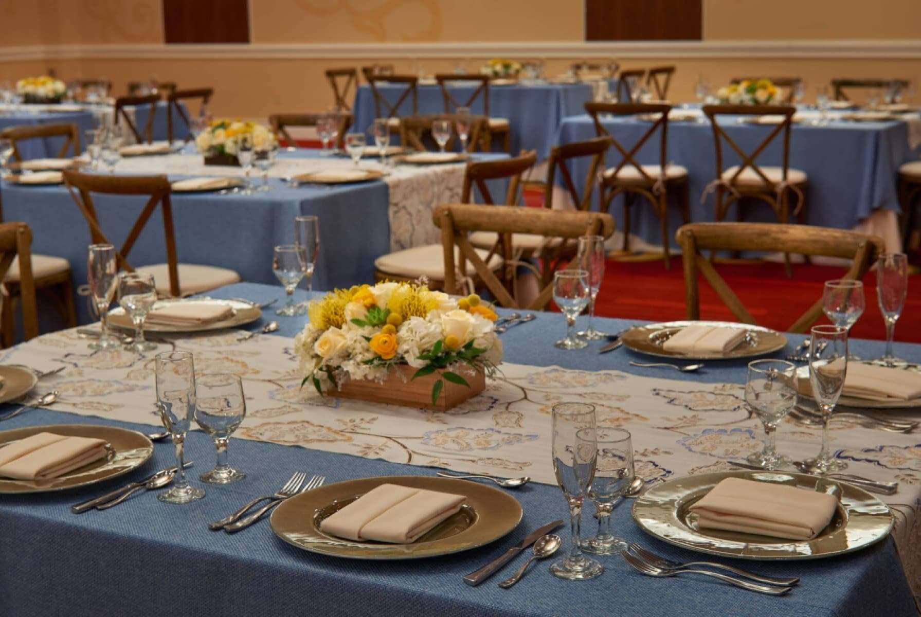Ballroom