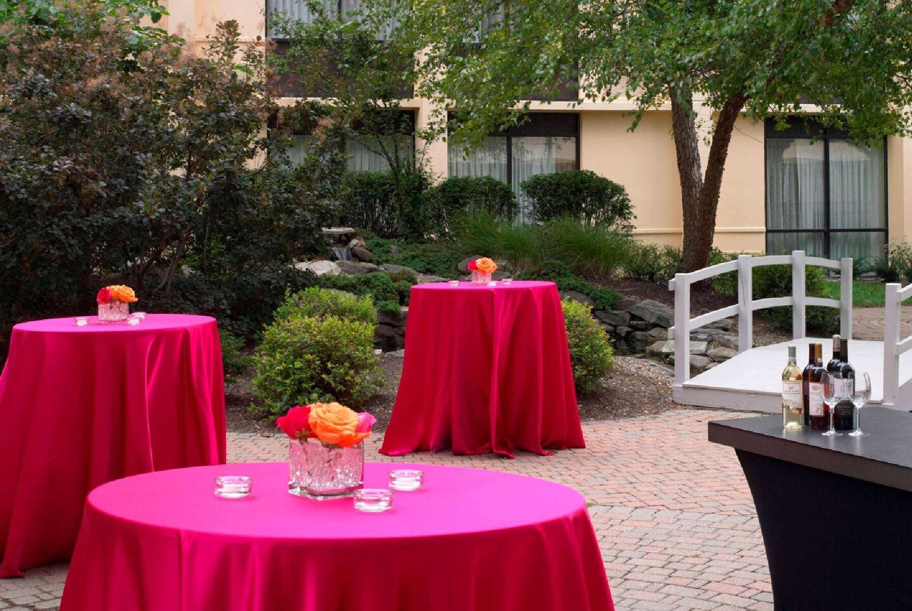 Property amenity