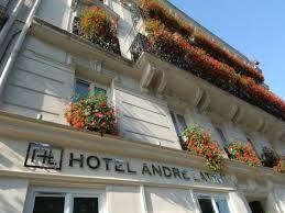 Hotel Andre Latin